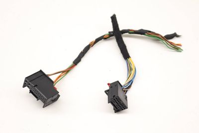 AC CLIMATE / TEMP CONTROL WIRING HARNESS / CONNECTOR SET