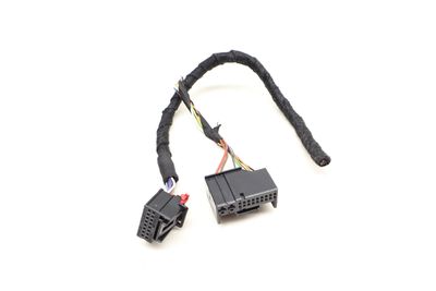 AC CLIMATE / TEMP CONTROL WIRING HARNESS / CONNECTOR SET