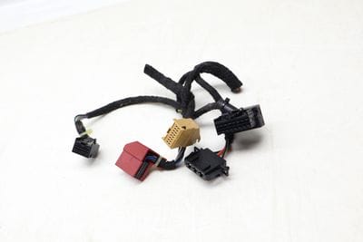 AC Climate / Temp Control Wiring Harness / Connector Set