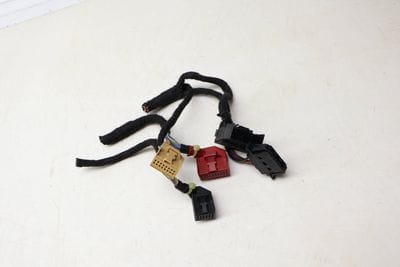 AC Climate / Temp Control Wiring Harness / Connector Set