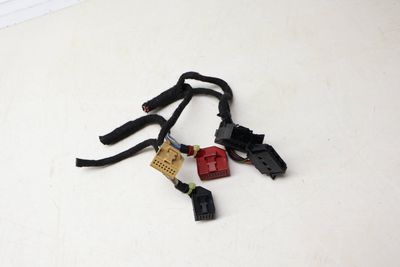 AC CLIMATE / TEMP CONTROL WIRING HARNESS / CONNECTOR SET