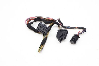 AC CLIMATE / TEMP CONTROL WIRING HARNESS / CONNECTOR SET