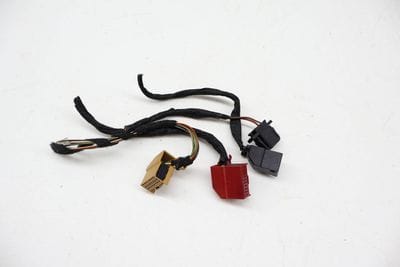 AC Climate / Temp Control Wiring Harness / Connector Set