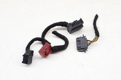 AC Climate / Temp Control Wiring Harness / Connector Set