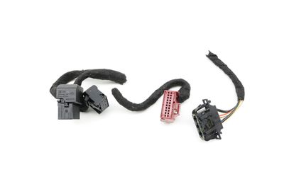 AC CLIMATE / TEMP CONTROL WIRING HARNESS / CONNECTOR SET