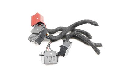 AC CLIMATE / TEMP CONTROL WIRING HARNESS / CONNECTOR SET