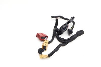 AC Climate / Temp Control Wiring Harness / Connector Set