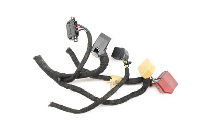 AC CLIMATE / TEMP CONTROL WIRING HARNESS / CONNECTOR SET