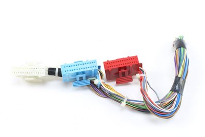 AC CLIMATE / TEMP CONTROL WIRING HARNESS / CONNECTOR SET