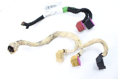AC CLIMATE / TEMP CONTROL WIRING HARNESS / CONNECTOR SET