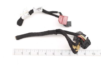 AC CLIMATE / TEMP CONTROL WIRING HARNESS / CONNECTOR SET