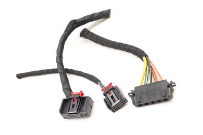 AC CLIMATE / TEMP CONTROL WIRING HARNESS / CONNECTOR SET