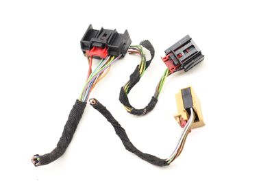AC CLIMATE / TEMP CONTROL WIRING HARNESS / CONNECTOR SET