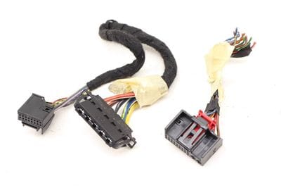 AC Climate / Temp Control Wiring Harness / Connector Set