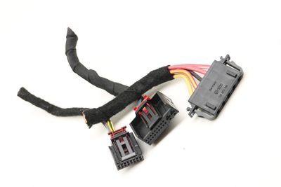 AC CLIMATE / TEMP CONTROL WIRING HARNESS / CONNECTOR SET