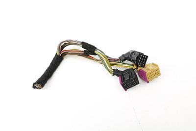 AC Climate / Temp Control Wiring Harness / Connector Set