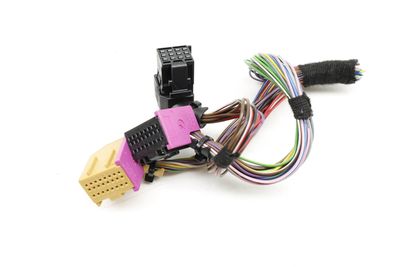 AC CLIMATE / TEMP CONTROL WIRING HARNESS / CONNECTOR SET