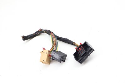 AC Climate / Temp Control Wiring Harness / Connector Set