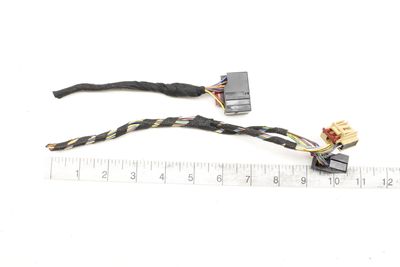 AC CLIMATE / TEMP CONTROL WIRING HARNESS / CONNECTOR SET