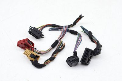 AC Climate / Temp Control Wiring Harness / Connector Set