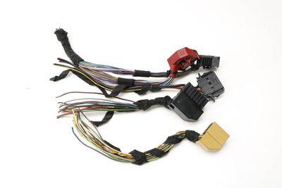 AC CLIMATE / TEMP CONTROL WIRING HARNESS / CONNECTOR SET