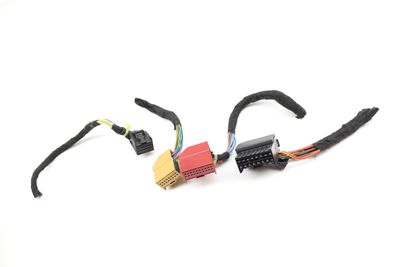 AC Climate / Temp Control Wiring Harness / Connector Set
