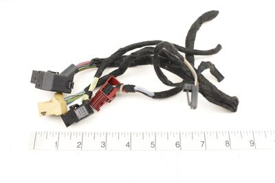 AC CLIMATE / TEMP CONTROL WIRING HARNESS / CONNECTOR SET