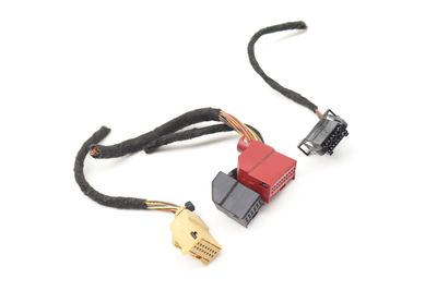 AC Climate / Temp Control Wiring Harness / Connector Set