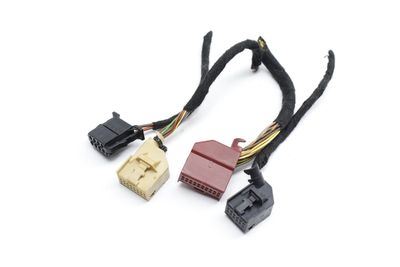 AC CLIMATE / TEMP CONTROL WIRING HARNESS / CONNECTOR SET