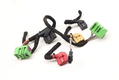 AC CLIMATE / TEMP CONTROL WIRING HARNESS / CONNECTOR SET