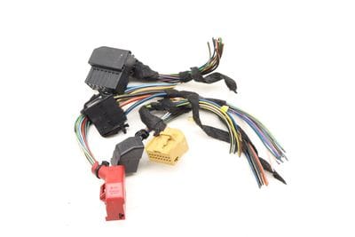 AC Climate / Temp Control Wiring Harness / Connector Set