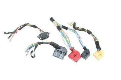 AC CLIMATE / TEMP CONTROL WIRING HARNESS / CONNECTOR SET