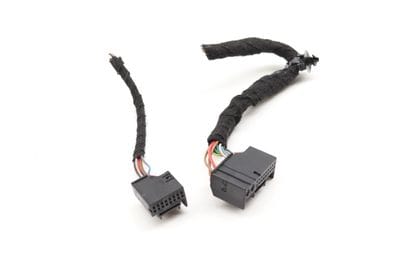 AC Climate / Temp Control Wiring Plug / Connector Set