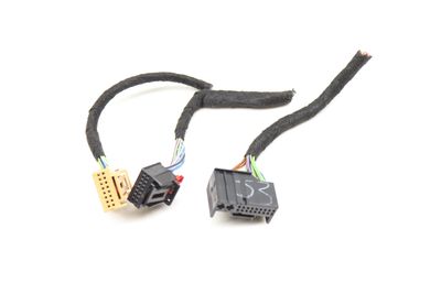 AC CLIMATE / TEMP CONTROL WIRING PLUG / CONNECTOR SET