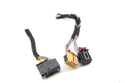 AC CLIMATE / TEMP CONTROL WIRING PLUG / CONNECTOR SET