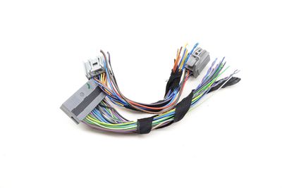 AC CLIMATE / TEMP CONTROL WIRING PLUG / CONNECTOR SET