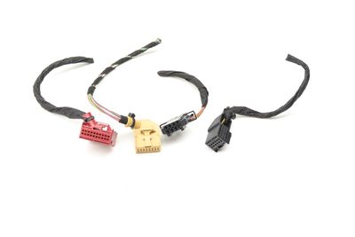 AC CLIMATE / TEMP UNIT WIRING CONNECTOR / PIGTAIL SET