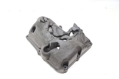 AC Compressor Sound Absorber / Insulator (FRONT) 12E820599