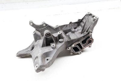 AC Compressor / Steering Pump / Alternator Bracket 06H903143E