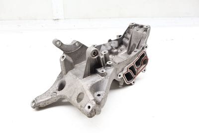 AC Compressor / Steering Pump / Alternator Bracket 06H903143H