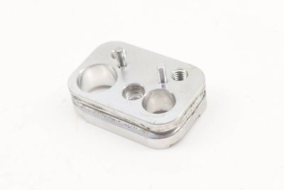 AC EVAPORATOR EXPANSION VALVE ADAPTER PLATE 9210761