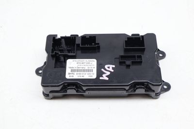 AC / HEATER CLIMATE CONTROL MODULE