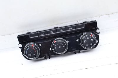 AC HVAC Climate Control Panel / Module 2GJ907426D