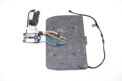 Active Seat Lumbar Pump / Pad Assembly 52107317080
