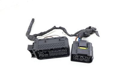 ACTIVE STEERING MODULE WIRING CONNECTOR / PIGTAIL