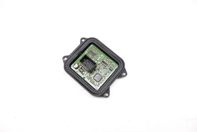 Adaptive HID Headlight Control Module 63117182396