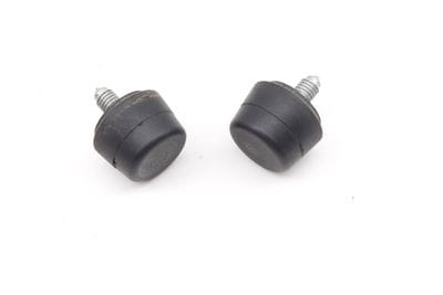 Adjustable Rubber Trunk Stop Set 4H0827249