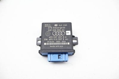 Afs Headlight Range Control Module 4F0907357E