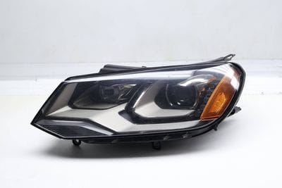 Afs Xenon Headlight / Headlamp Assembly 7P1941751A