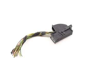 AIR BAG CONTROL MODULE WIRING CONNECTOR / PIGTAIL